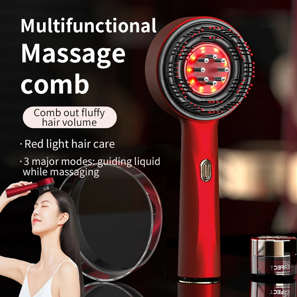 MAGOLY™ Electric Massage Comb